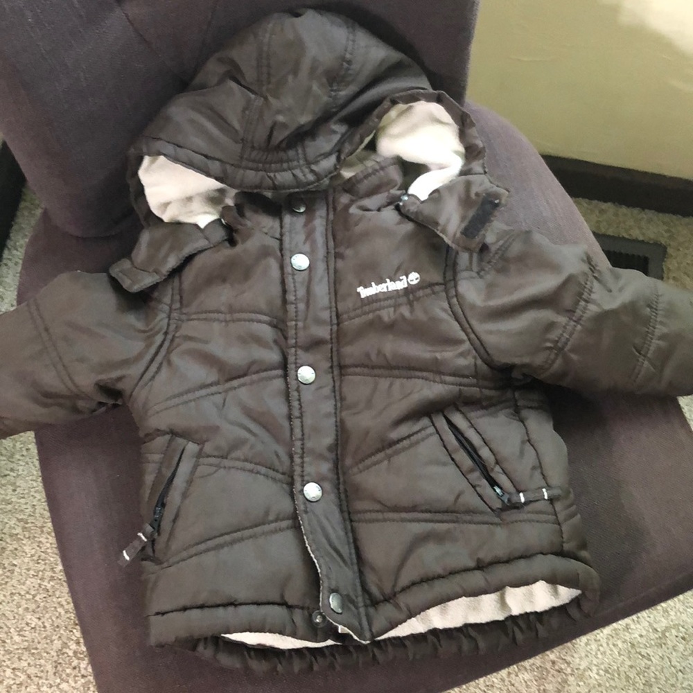 Toddler Coat